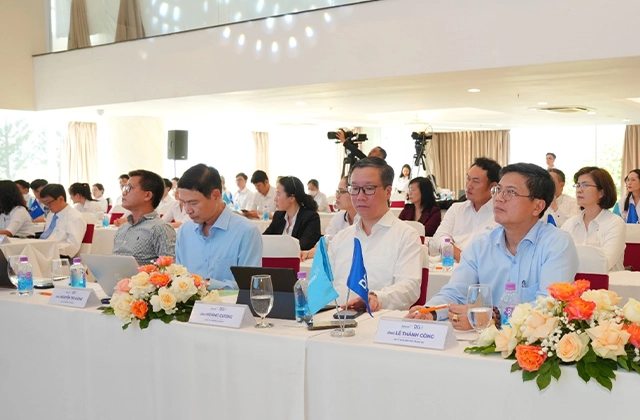 Dược Cửu Long tổ chức thành công tọa đàm EU-GMP 'Tư vấn từ chuyên gia – Đối thoại từ thực tiễn' thumbnail