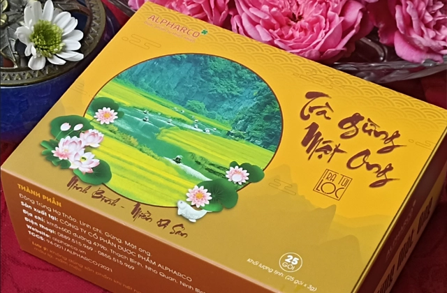 XUÂN AN KHANG VỚI ALPHARCO image