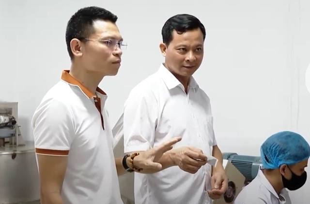 ALPHARCO XÂY DỰNG SẢN PHẨM OCOP image