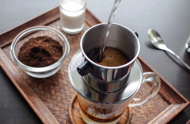 PHIN COFFEE - CÀ PHÊ THẬT, CHẤT TỪ TÂM image