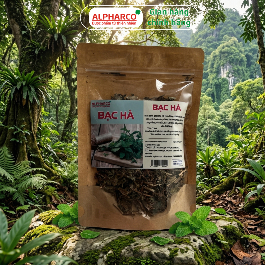 Bạc hà 50g thumbnail