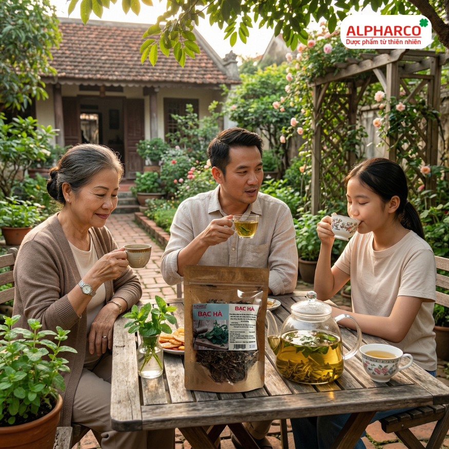 Bạc hà 50g thumbnail