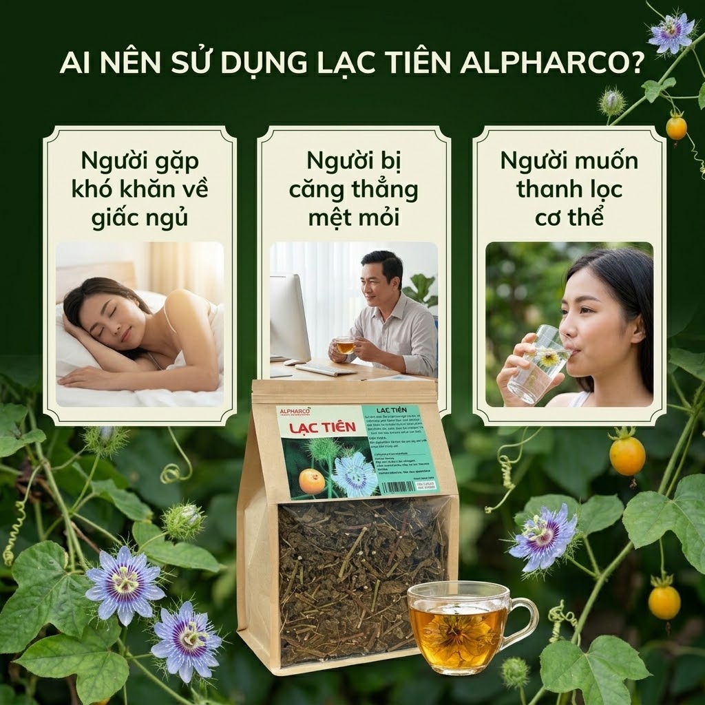 Lạc tiên 200g thumbnail