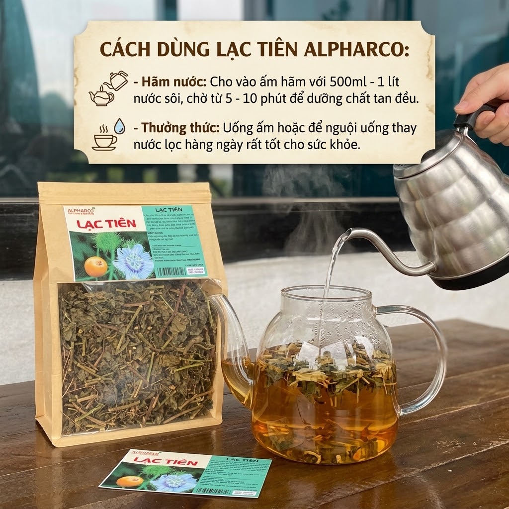 Lạc tiên 200g thumbnail