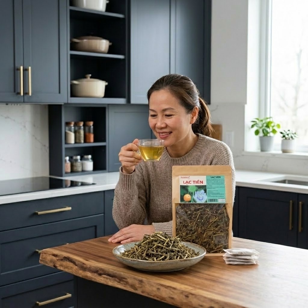 Lạc tiên 200g thumbnail