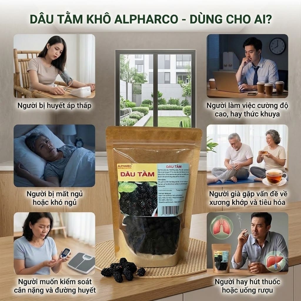 Dâu tằm 200g thumbnail