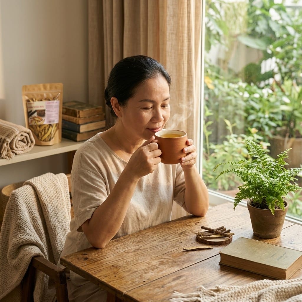 Cam thảo bắc 100g thumbnail