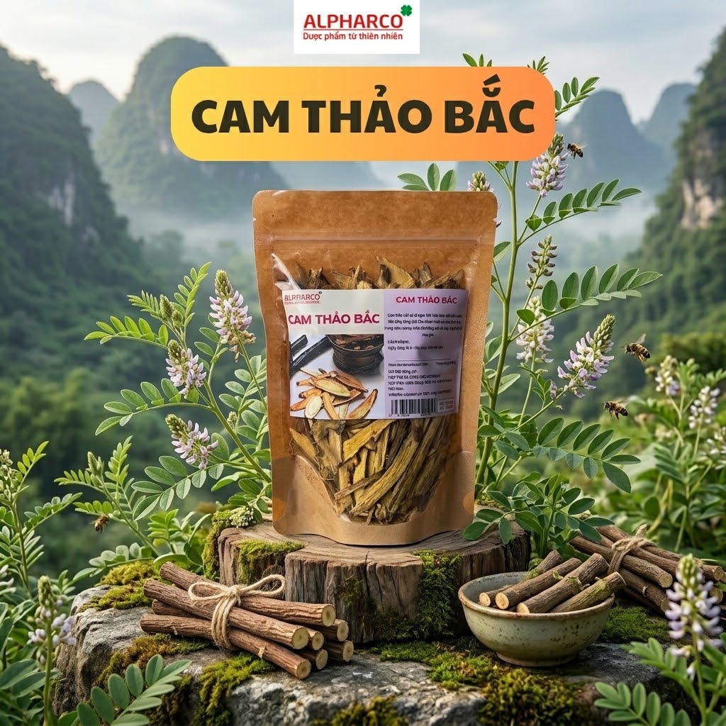 Cam thảo bắc 100g thumbnail