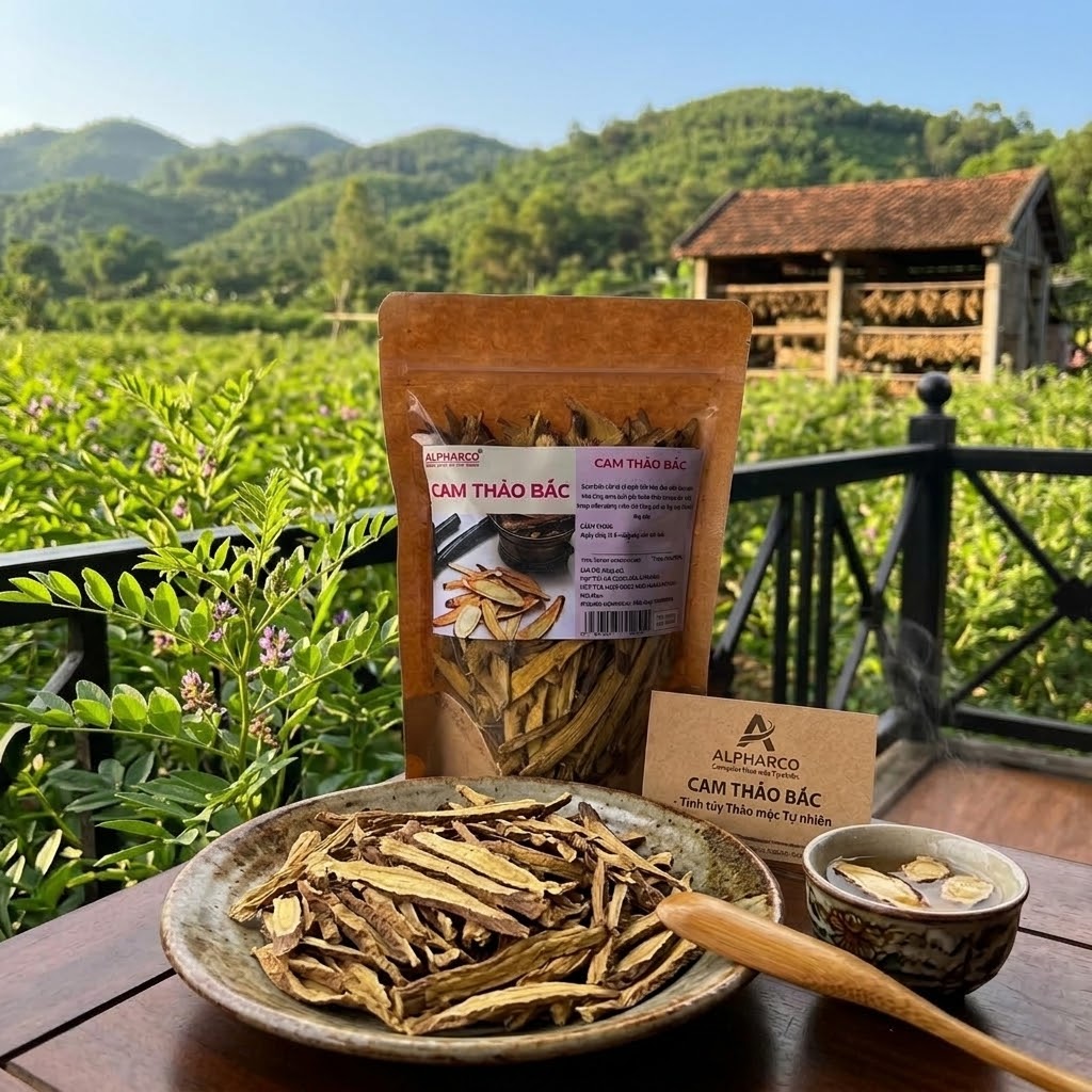 Cam thảo bắc 100g thumbnail